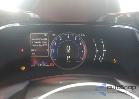 2024 Lexus Nx 350 Premium from USA, damaged, VIN 2T2GGCEZ5RC033500